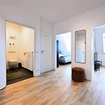 Lejlighed Rosengarten Fuerth, Moderne Serviced In Citylage, Ganze 50 M2, Nahe Nuernberg, Metro, Sauna, Fruehstueck & Parkplatz *