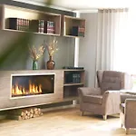 Appartamento Rosengarten Fuerth, Moderne Serviced In Citylage, Ganze 50 M2, Nahe Nuernberg, Metro, Sauna, Fruehstueck & Parkplatz *