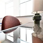 Appartamento Rosengarten Fuerth, Moderne Serviced In Citylage, Ganze 50 M2, Nahe Nuernberg, Metro, Sauna, Fruehstueck & Parkplatz