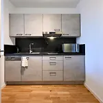 Rosengarten Fuerth, Moderne Serviced In Citylage, Ganze 50 M2, Nahe Nuernberg, Metro, Sauna, Fruehstueck & Parkplatz *