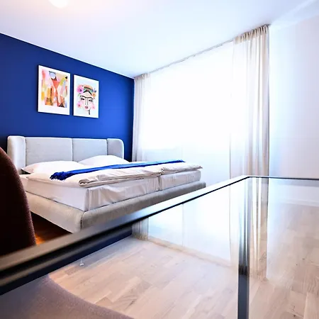 Rosengarten Fuerth, Moderne Serviced In Citylage, Ganze 50 M2, Nahe Nuernberg, Metro, Sauna Apartment *