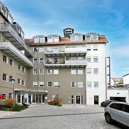 Rosengarten Fuerth, Moderne Serviced In Citylage, Ganze 50 M2, Nahe Nuernberg, Metro, Sauna * Fuerth
