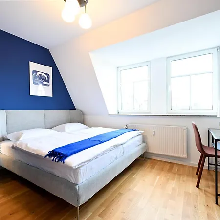 Rosengarten Fürth, Moderne Serviced In Citylage, Ganze 50 M2, Nahe Nürnberg, Metro, Sauna Apartamento Fürth