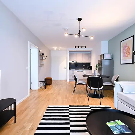 Rosengarten Fuerth, Moderne Serviced In Citylage, Ganze 50 M2, Nahe Nuernberg, Metro, Sauna Apartment Fuerth