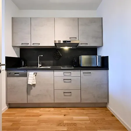 Rosengarten Fürth, Moderne Serviced In Citylage, Ganze 50 M2, Nahe Nürnberg, Metro, Sauna *
